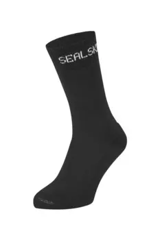 Suffield solo merino носки Sealskinz, черный