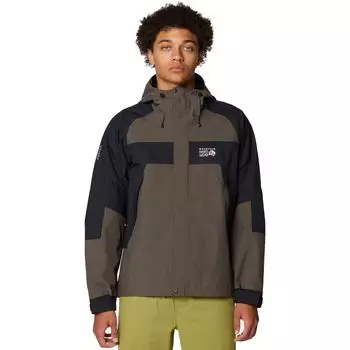 Сухая худи куртка Mountain Hardwear, мультиколор