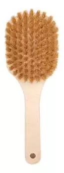 Сухая и влажная щетка - tampico Сухая и влажная чистка тела Lullalove Sharp