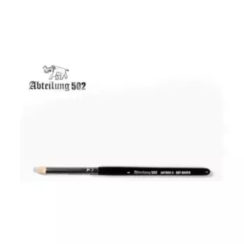 Сухая кисть 4, Brushes (AK-Interactive)