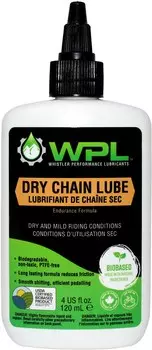Сухая смазка для цепи - 4 эт. унция Whistler Performance Lubricant