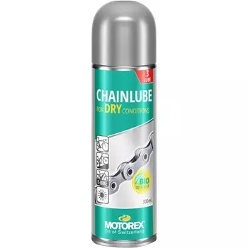 Сухая смазка power Motorex, цвет spray