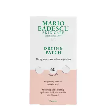 Сухие патчи Mario Badescu