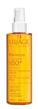 Сухое масло Bariesun Spf50+ Uriage