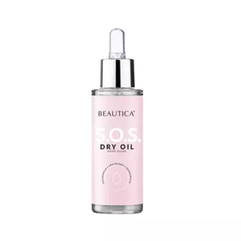 Сухое масло для тела, 30 мл Beautica S.O.S