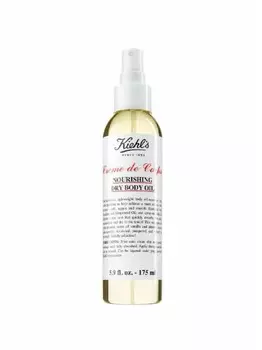 Сухое масло для тела Creme de Corps Kiehl's