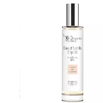 Сухое масло сладкой ванили 100мл, The Organic Pharmacy