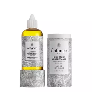 Сухое питательное масло 100мл Enfance Paris