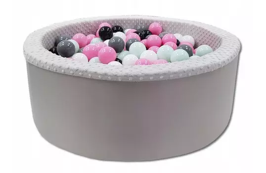 Сухой бассейн с шариками 7см. - 200 шт. Odol-Plusz