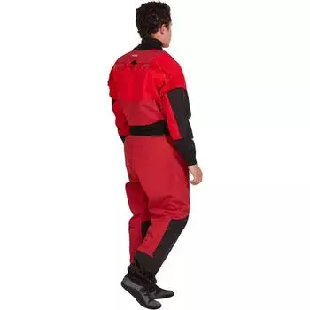 Сухой костюм Jakl GORE-TEX PRO – мужской NRS, красный