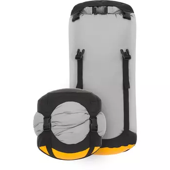 Сухой мешок Evac Compression Dry Sea to Summit, серый