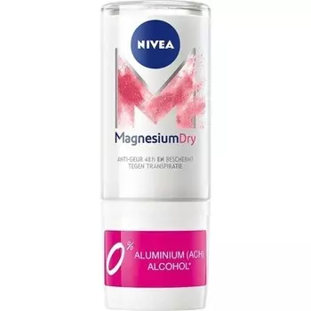 Сухой роликовый дезодорант Nivea Magnesium 50 мл