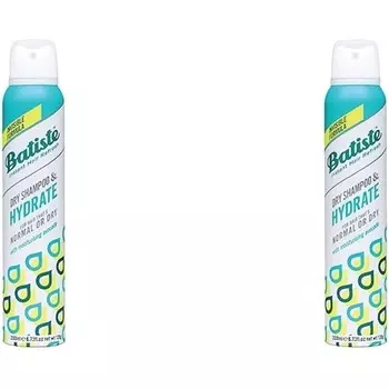 Сухой шампунь 200мл, Batiste