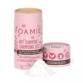 Сухой шампунь Berry Fresh Foamie