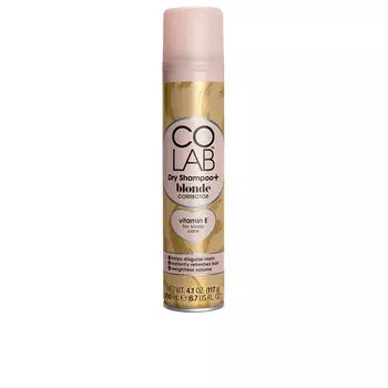 Сухой шампунь Blonde Dry Shampoo Colab, 200 мл