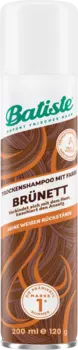 Сухой шампунь Брюнетка 200мл batiste