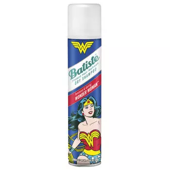 Сухой шампунь Champ Seco Daring Wonder Woman Batiste, 200 мл