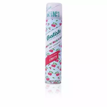 Сухой шампунь Cherry Dry Shampoo Batiste, 200 мл