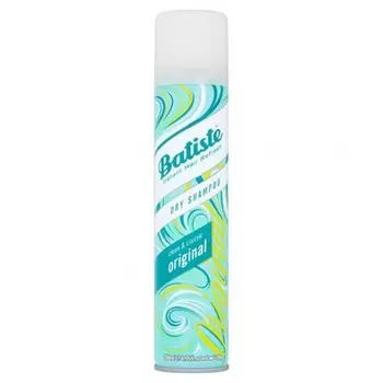 Сухой шампунь Clean And Classic Original - 200 мл Batiste