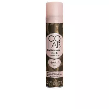 Сухой шампунь Dark Dry Shampoo Colab, 200 мл