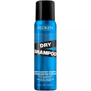 Сухой шампунь Deep Clean 150мл, Redken