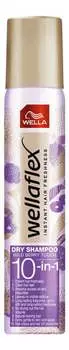 Сухой шампунь «Дикая ягода» 10в1, 180 мл Wella