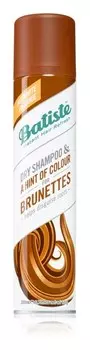 Сухой шампунь для каштановых волос Batiste Hint of Colour