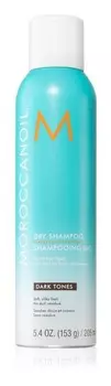 Сухой шампунь для темных волос Moroccanoil Dry