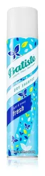 Сухой шампунь для всех типов волос Batiste Light & Breezy Fresh