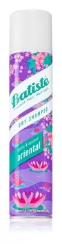 Сухой шампунь для всех типов волос Batiste Pretty & Opulent Oriental