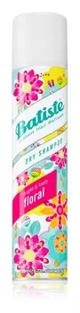 Сухой шампунь для всех типов волос Batiste Bright & Lively Floral