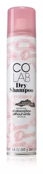 Сухой шампунь для всех типов волос COLAB Dreamer