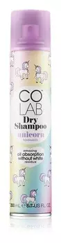 Сухой шампунь для всех типов волос COLAB Unicorn
