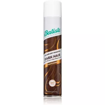 Сухой шампунь для женщин Dark Hairбренд Batiste