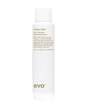 Сухой шампунь evo water killer dry shampoo, 200 ml