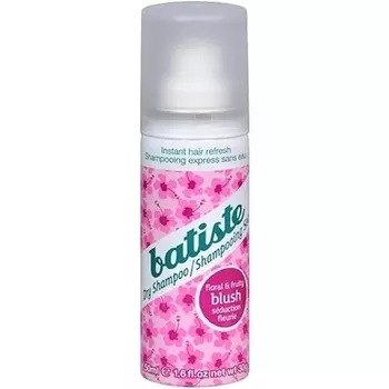 Сухой шампунь Flirty Blush 50мл, Batiste