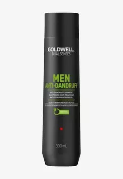 Сухой шампунь GOLDWELL DUALSENSES MEN ANTI-DANDRUFF SHAMPOO Goldwell