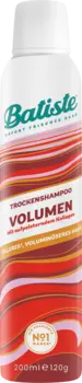 Сухой шампунь Hair Benefit Volume 200мл batiste