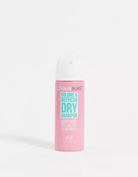 Сухой шампунь Hairburst Volume и Refresh mini