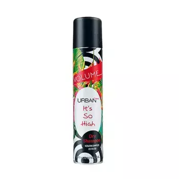 Сухой шампунь It's So High Urban Care, 200 ml