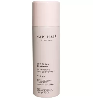 Сухой шампунь NAK Hair Dry Clean
