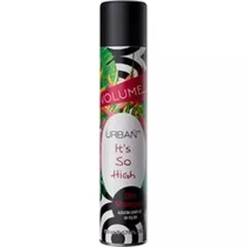 Сухой шампунь Объем - 200 мл Urban Care