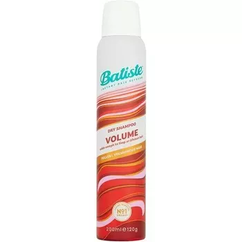 Сухой шампунь объем 200мл, Batiste