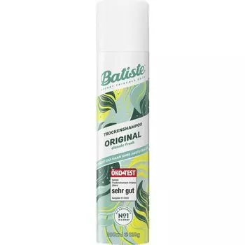 Сухой шампунь оригинал Batiste, 200 ml
