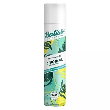 Сухой шампунь Original Classic Clean Hair Refresh 200 мл Batiste