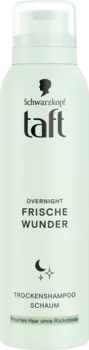 Сухой шампунь-пенка Overnight Fresh Miracles 150 мл Schwarzkopf