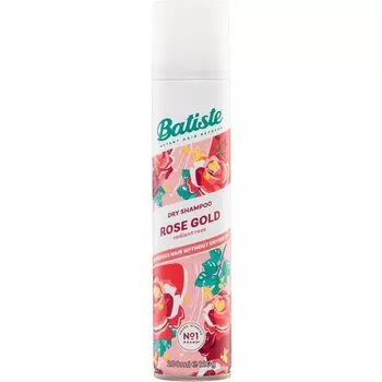Сухой шампунь «Розовое золото» 200мл, Batiste
