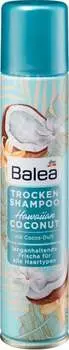 Сухой шампунь с гавайским кокосом, 200 мл. Balea