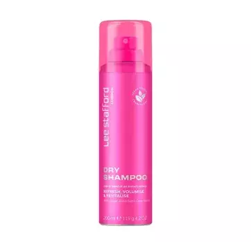 Сухой шампунь-спрей Refresh, Volumise & Revitalise Lee Stafford, 200 ml