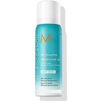 Сухой шампунь Светлые тона 62мл, Moroccanoil
